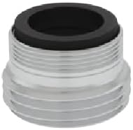Dual Threaded Adapter Faucet Accessories Various Thread Male & Female End by Neoperl