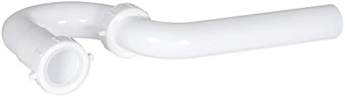 EZ-FLO 1-1/4 Inch P-Trap for Tubular Drain Applications - Image 2