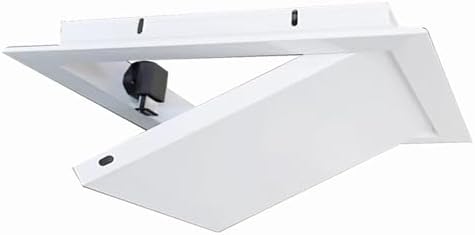 Access Door Panel, Galvanized Aluminum Hatch Cover by Unknown