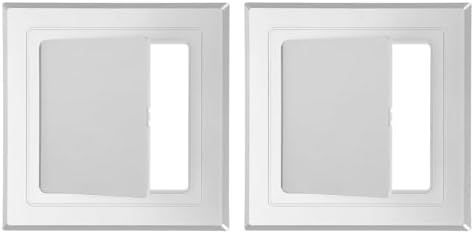 PATIKIL 4x4 Inch Self-Adhesive Access Panel by PATIKIL