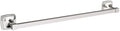 Amerock Stature 18" Polished Nickel Towel Bar by Amerock
