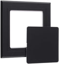 Self Adhesive Access Panel for Drywall 4 x 4 inch Surface-Mounted Wall Hole by UFURMATE