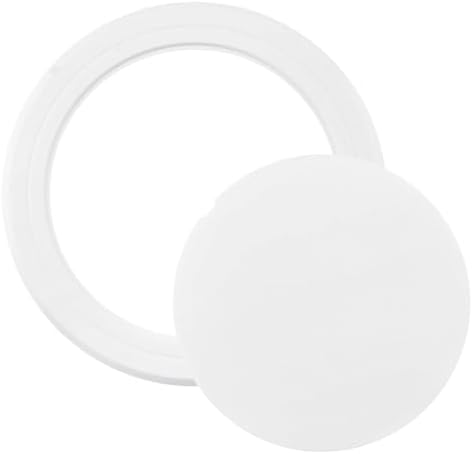 Self Adhesive Access Panel for Drywall，Wall Mounted Hole Cover Inspection Door by UFURMATE