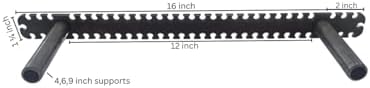 Floating Shelf Brackets - Image 2