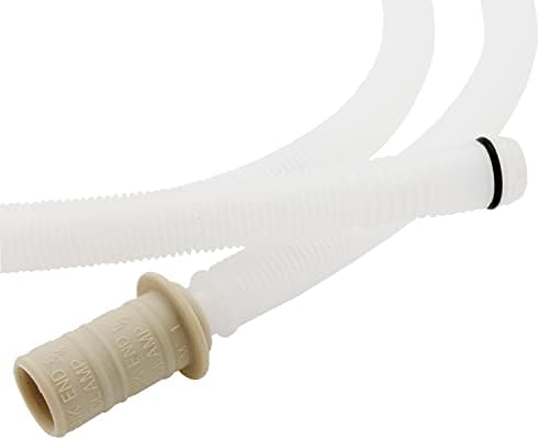 Supplying Demand 00744881 3189138 Dishwasher Drain Hose Replacement - Image 3