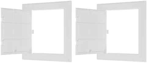 PATIKIL 6x6 Inch Removable Hinged Access Panel by PATIKIL