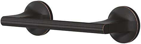 Pfister Pfirst Modern Toilet Paper Holder, Bathroom Tissue Holder, Wall-Mounted - Image 2