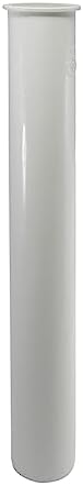 Keeney10-12WK 1-1/2" x 12" Plastic Flanged Sink Tailpiece by Unknown