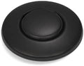InSinkErator STC-MTBLK Push SinkTop Switch Button, Matte Black by Unknown