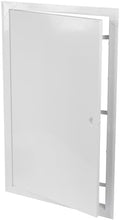 12" x 24" White Metal Access Panel, Service Shaft Door, Electricity Heating by ECOPROVENT