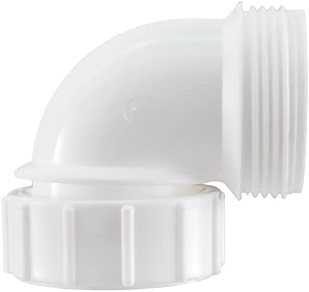 RecPro 1-1/4" Waterless RV P-Trap | Self-Sealing HepvO Waste Valve - Image 7