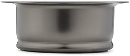 Signature Hardware 480538 3-1/2" Brass Kitchen Garbage Disposal Flange and - Image 6