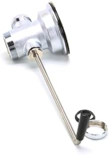 T&S Brass, 3-1/2" Waste Drain Valve - Image 3