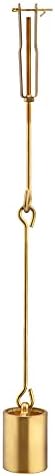 Tub Drain Linkage Assembly, Solid Brass, Fit - Image 3