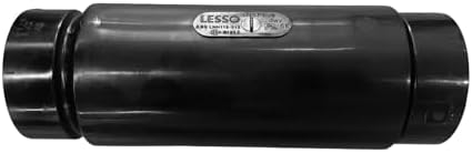 LESSO ABS 1.5" x 1.5" Expansion Joint by LESSO