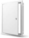 24x31 Lockable Galvanized Access Panel 1.2mm Steel Drywall Door by Unknown