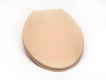 2Q1E6-30 Builder Grade Slow Close Plastic Toilet Seat by BathDecor