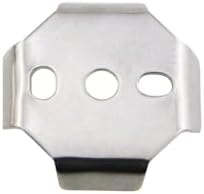 2PCS Bathroom Hardware Towel Bar Bracket - Image 4