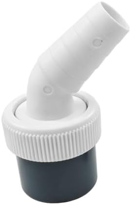 TopHomer 1 Pcs Drain Adapter 40mm Plastic Coupling Fit - Image 3