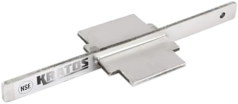 Kratos Commercial Stainless Steel Lever/Twist Waste Valve Installation Tool - by Kratos
