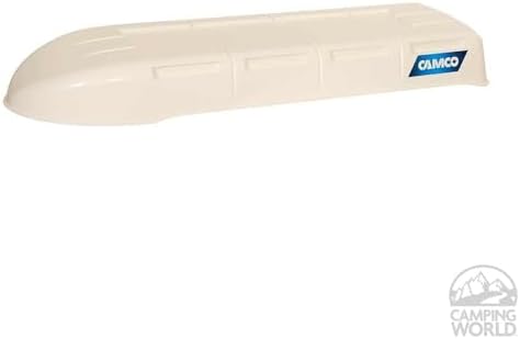 Camco RV Refrigerator Vent Cover | Features a Streamlined Low-Profile Design - Image 4
