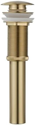 Lefton Pop-up Bathroom Sink Drain Stopper Without Overflow by LeftonSanitary