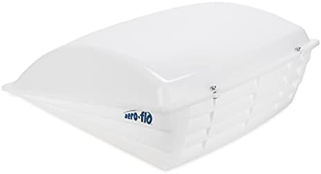 Camco 40421 Aero-Flo Roof Vent Cover by Camco
