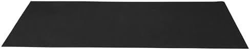 MSI Rubber Utility Mat 48in. x 72in. Black Floor Mat Pack Accent Wall Tile - Image 3