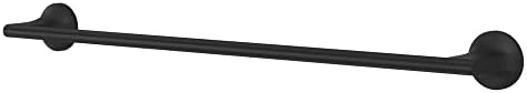 Pfister, Modern 26" Towel Bar, Matte Black by Pfister