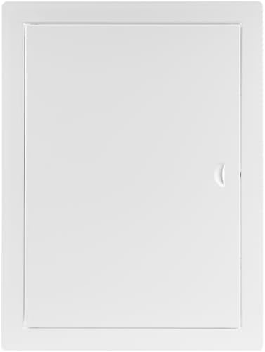 10 x 14 Inch Metal Access Panel by HVACOV