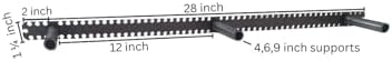 Floating Shelf Brackets - Image 2