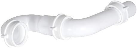 EZ-FLO 1-1/2 Inch P-Trap with Adapter - Image 3