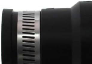 Flexible Coupling, 1-1/2 x 1-1/4 Inch - Image 4