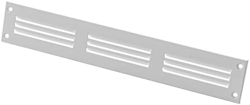 10x1 Vent Cover with Built-in Screen - Image 3