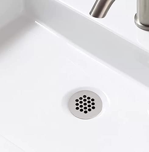 Grid Drain Strainer Assembly Without Overflow - Image 4