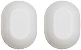 Plastic Oval Bolt CAPS - Image 2