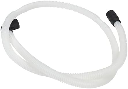 Whirlpool WPW10545278 OEM Dishwasher Drain Hose by Unknown
