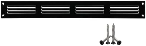 14x1 Vent Cover with Built-in Screen by LIRAST