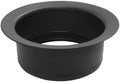 FLG-MTBLK for Insinkerator Kitchen Sink Flange for Insinkerator Kitchen Garbage by Unknown