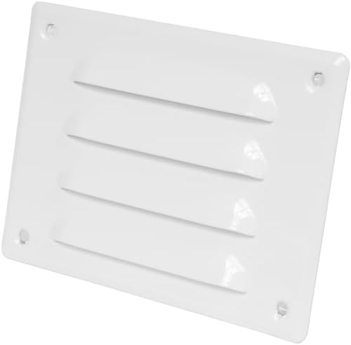 Repa Market 5.5" x 4" Inch Aluminum Air Vent Cover - Image 7