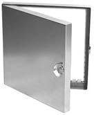DT Access Panel Elmdor Duct Access 16" x 16" by Elmdor
