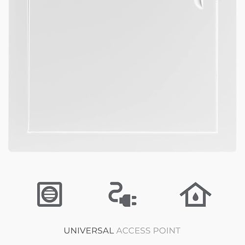 10 x 16 Inch Metal Access Panel - Image 6