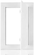 Drywall Access Panel 6×9 in, Plastic Wall Hole Cover by BEVTEE