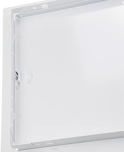 12" x 12" White Metal Access Panel - Image 6