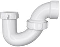 1-1/2 Inches PVC DWV P-Trap Drain Pipe by Unknown
