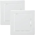 Vent Systems 4'' x 4'' Inch White by VentSystems