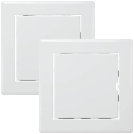 Vent Systems 4'' x 4'' Inch White by VentSystems