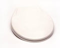 2Q1R6-04 Builder Grade Slow Close Plastic Toilet Seat by BathDecor