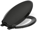 KOHLER CACHET® Nightlight Soft Close Toilet Seat Elongated, ReadyLatch® by Unknown