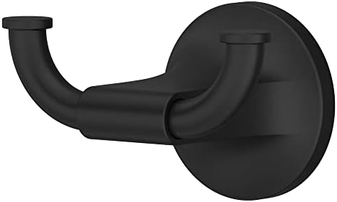 Pfister Pfirst Modern Towel Hook, Bathroom Towel Hook, Wall-Mounted, Matte by Pfister